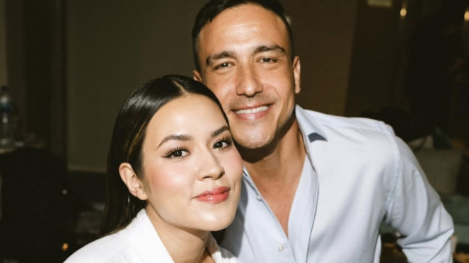 Raisa dan Hamish Daud