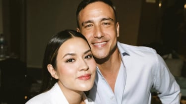 Raisa dan Hamish Daud