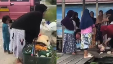 Istri yang Setia Saat Susah Justru Dihusir di Depan Warga oleh Suami