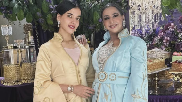 Tasya Farasya dan Bu Ala