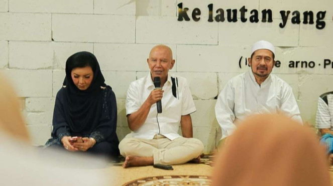 Ketua DPP PDIP, Said Abdullah