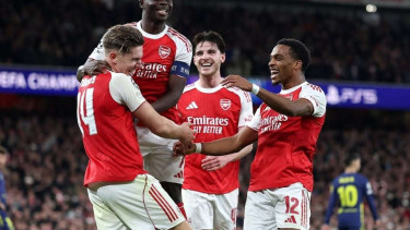 Pemain Arsenal