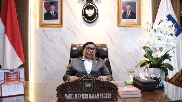 Wamendagri Ribka Haluk