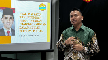 Direktur Eksekutif CISA, Herry Mendrofa