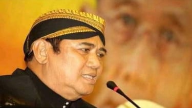 Dalang Ki Anom Suroto