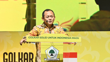 Sekjen Partai Golkar, Muhammad Sarmuji