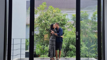 Raisa dan Hamish Daud