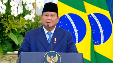 Presiden Prabowo Subianto