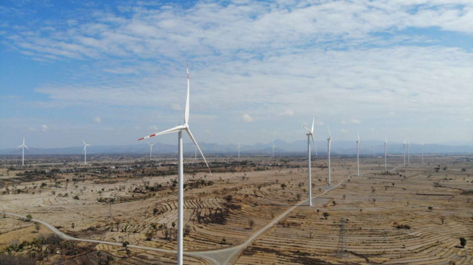 Kebijakan Energi Baru Terbarukan (EBT) Menuju Indonesia Mandiri Energi