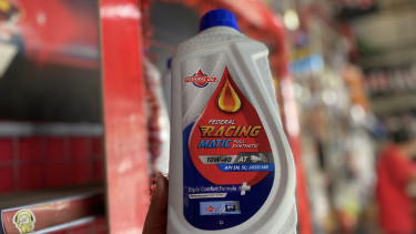 Federal Racing Matic