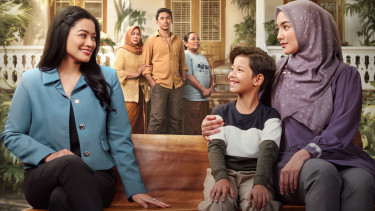 Film Indonesia, Air Mata di Ujung Sajadah 2