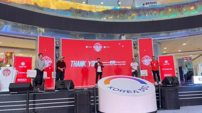 Ada Program Khusus Talenta Muda Sepak Bola