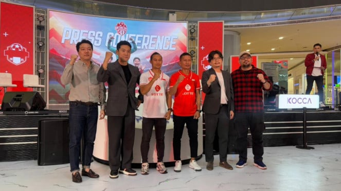 Ada Program Khusus Talenta Muda Sepak Bola