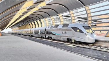 Arab Saudi bangun proyek kereta cepat Riyadh-Jeddah dengan jarak 1.500 km