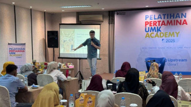 Pertamina Academy.