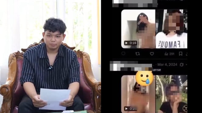 Viral Ada Mahasiswa Hukum Undip Edit Foto Cabul Teman dan Guru Pakai AI