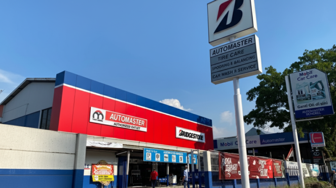 TOMO Automaster Bojongsoang, Jalan Terusan Bojongsoang No. 97, Bandung, Jabar 