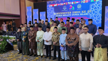 Pembukaan DMDI ke-23