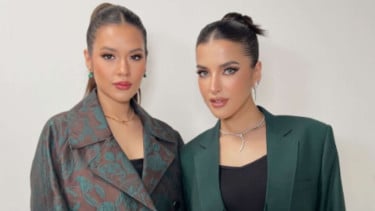 Raisa dan Tasya Farasya