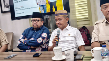 Menteri ESDM, Bahlil Lahadalia