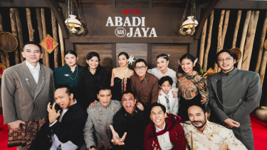 Pemain Film Abadi Nan Jaya