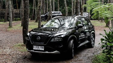 Nissan X-Trail e-Power