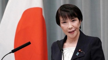 Perdana Menteri (PM) Jepang, Sanae Takaichi