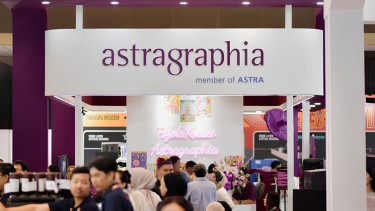 Astragraphia hadir di AllPrint Indonesia Expo 2025, Jakarta
