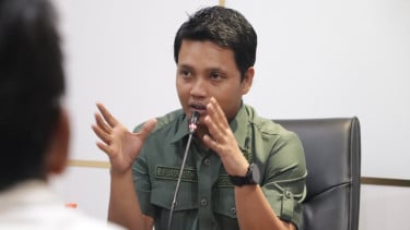 Anggota Komisi A DPRD DKI Jakarta, M. Fuadi Luthfi