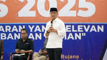 Wakil Ketua Komisi I DPR RI, Sukamta