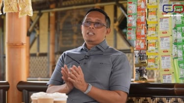 Mantan Kepala Kantor Komunikasi Kepresidenan (PCO) Hasan Nasbi