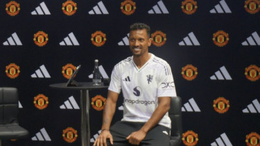 Legenda Manchester United, Luis Nani