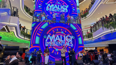 Maliq & DEssentials.