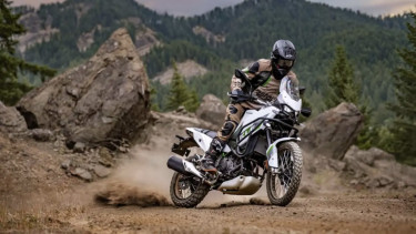 Kawasaki KLE