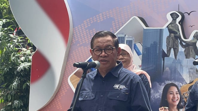 Gubernur DKI Jakarta, Pramono Anung Wibowo