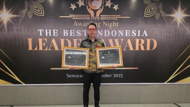 Penasehat Ahli Balitbang DPP Partai Golkar Henry Indraguna