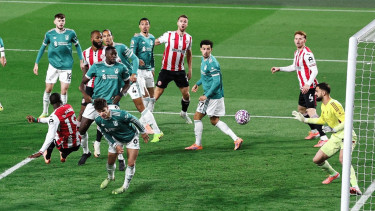 Brentford Vs Liverpool