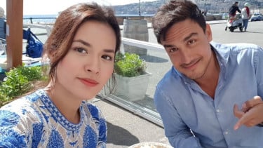 Raisa dan Hamish Daud.