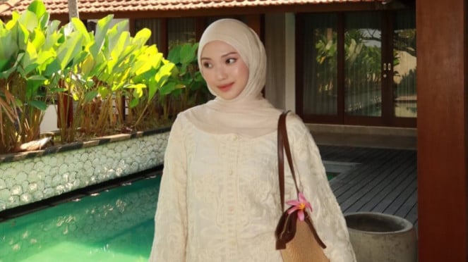 Selebgram Julia Prastini alias Jule