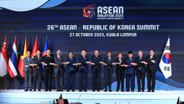 Konferensi Tingkat Tinggi (KTT) ke-26 ASEAN-Republik Korea