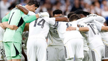 Pemain Real Madrid