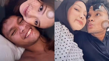 Kronologi Lengkap Perselingkuhan Selebgram Julia Prastini dengan Safrie Ramadhan