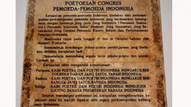 Naskah Sumpah Pemuda