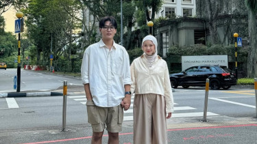 Daehoon dan Jule