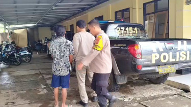 Pemuda  di Tasikmalaya ditangkap aparat karena berupaya mencabuli nenek 85 tahun