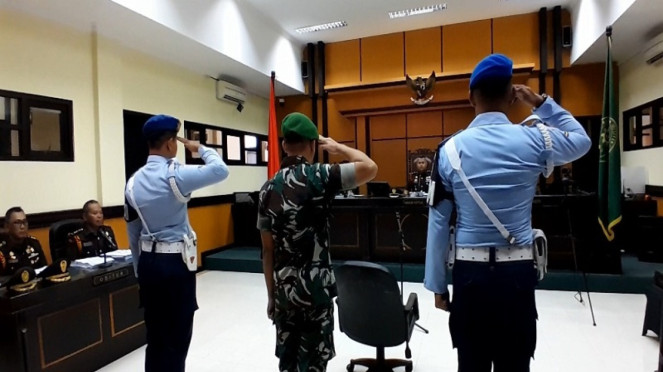 Sidang dakwaan pelaku penganiayaan Prada Lucky hingga tewas 