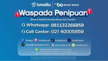 Aplikasi pinjol legal Tunaiku, 1. Terdaftar dan Berizin Resmi di OJK, 2. Transparansi Bunga dan Biaya, 3. Proses Penagihan Sesuai Etika, 4. Keamanan Data Pribadi Terjamin, 5. Layanan Pelanggan yang Jelas dan Mudah Dihubungi