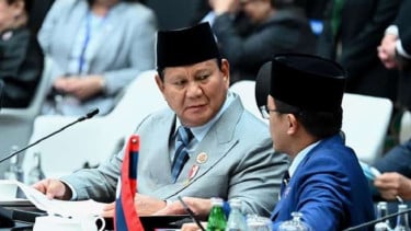 Presiden Prabowo Subianto di KTT ASEAN ke-47 Malaysia