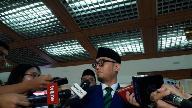 Wakil Menteri Haji, Dahnil Anzar Simanjuntak