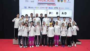 Tim Wushu DKI Jakarta